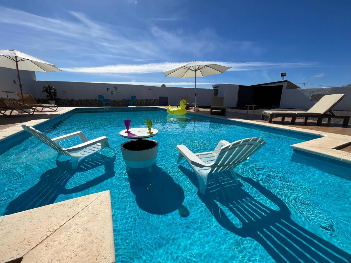Casa Noa Villa Tuineje Exterior photo